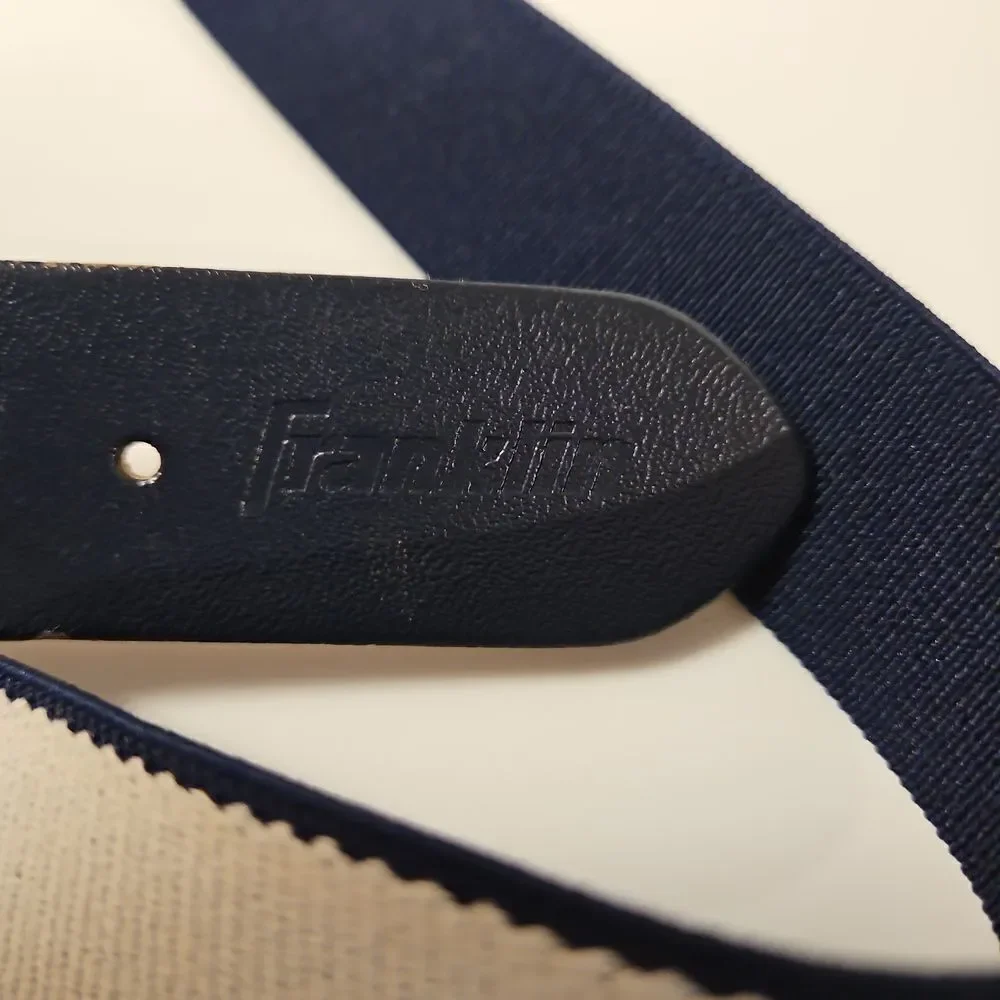 FRANKLIN ADJUSTABLE SPORTS BELT Unisex Great For School Uniforms